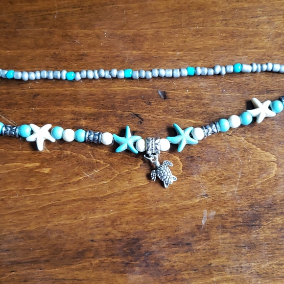 NWOT 9" Double Anklet - Picture 3 of 3